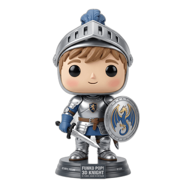 Knight Funko