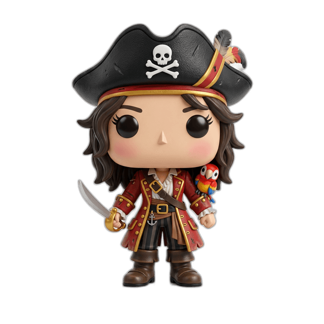 Pirate Funko