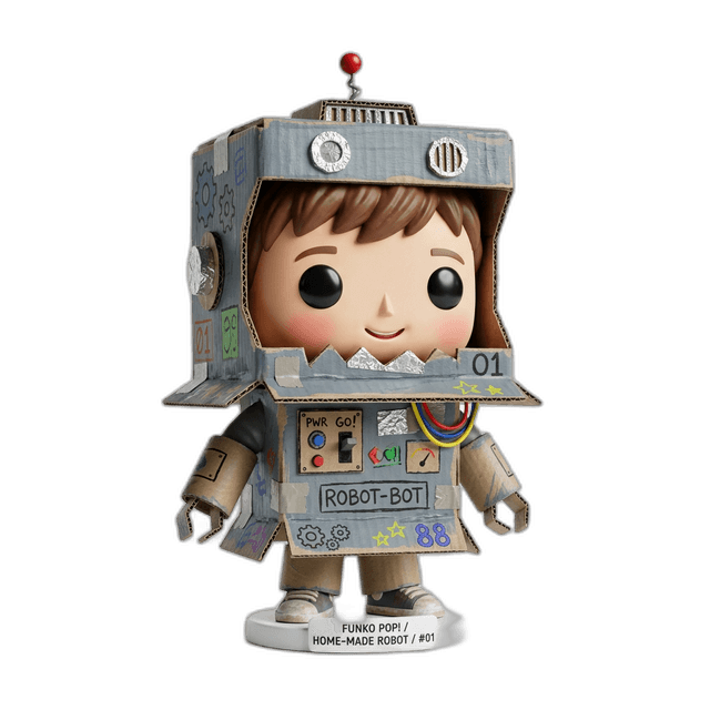 Robot Funko
