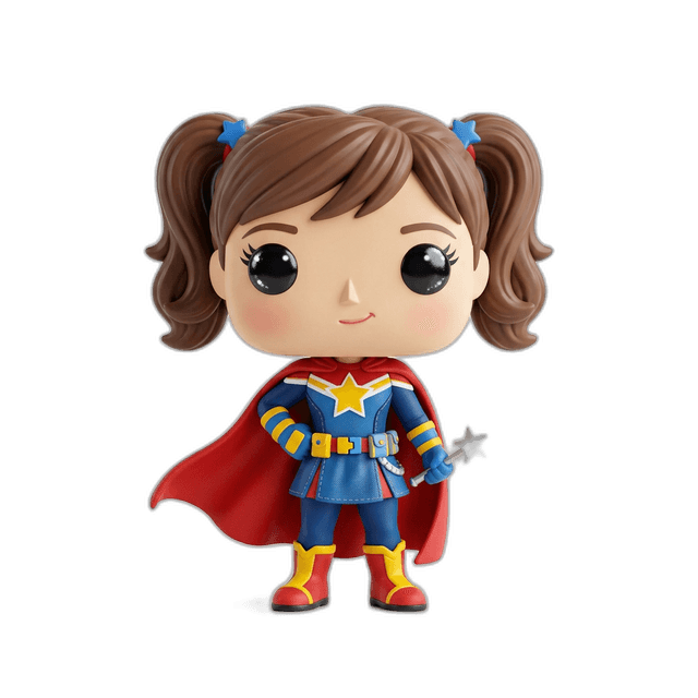 Superhero Funko