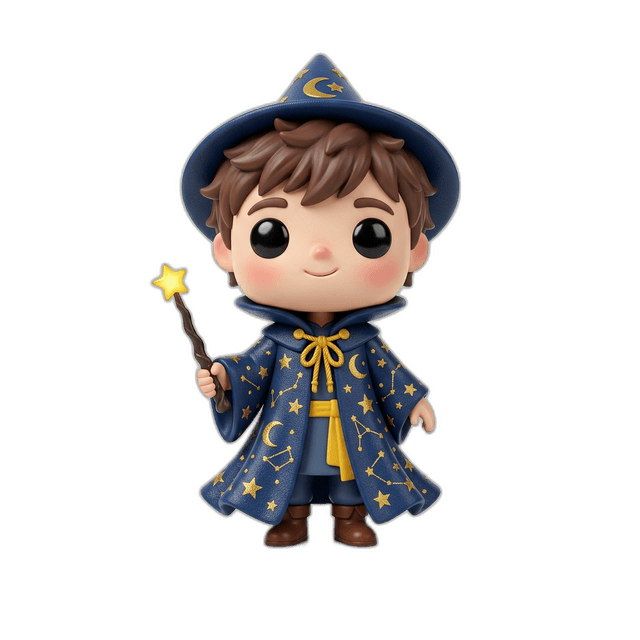 Wizard Funko