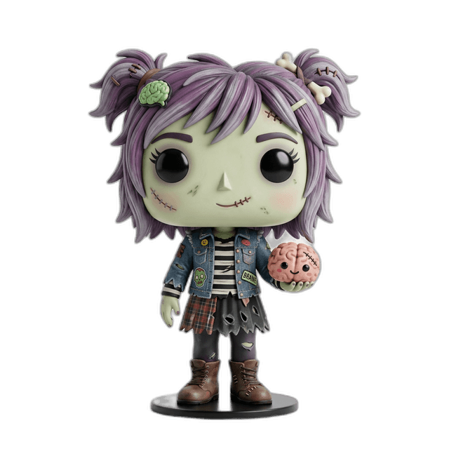 Zombie Funko