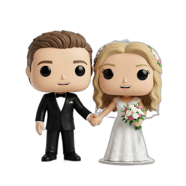 Couple Funko