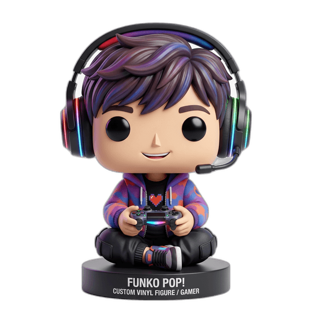 Gamer Funko