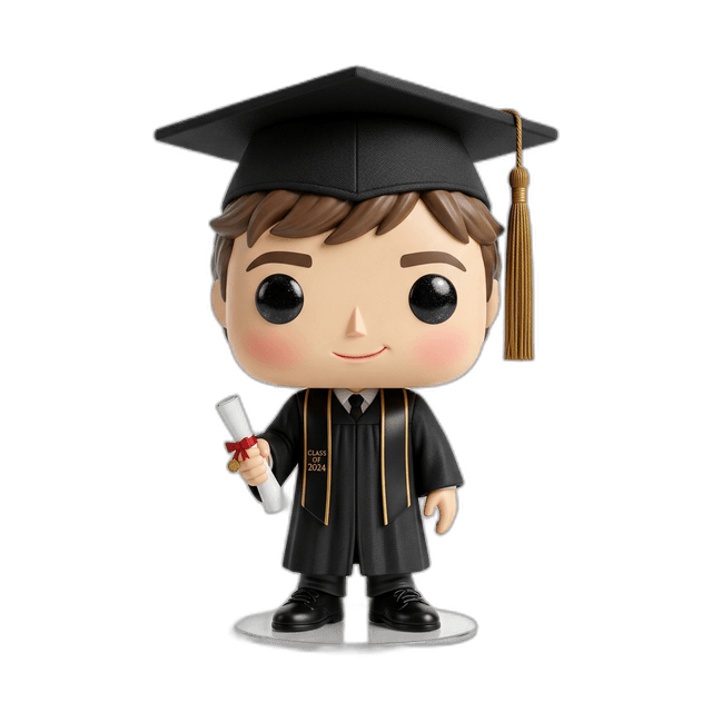 Graduate Funko