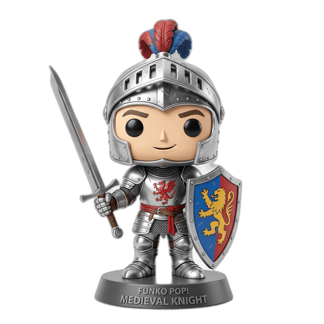 Medieval Funko