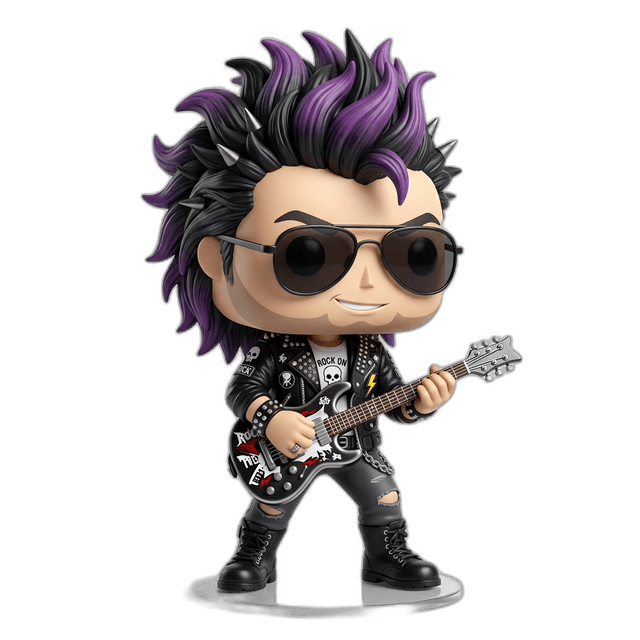 Musician Funko