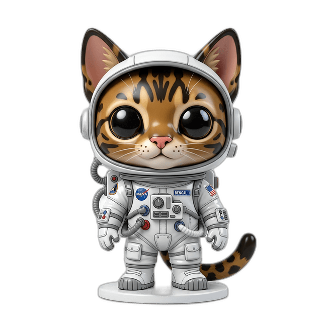 Bengal Astronaut Funko