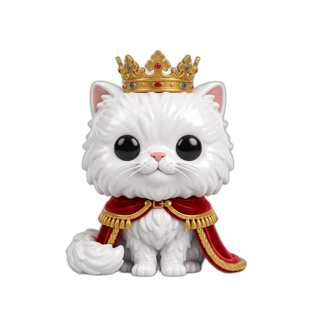 Persian King Funko