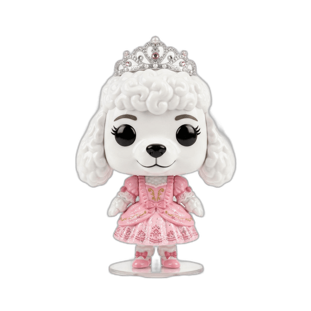 Poodle Princess Funko