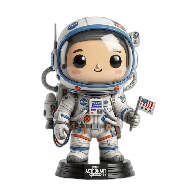 Astronaut Funko