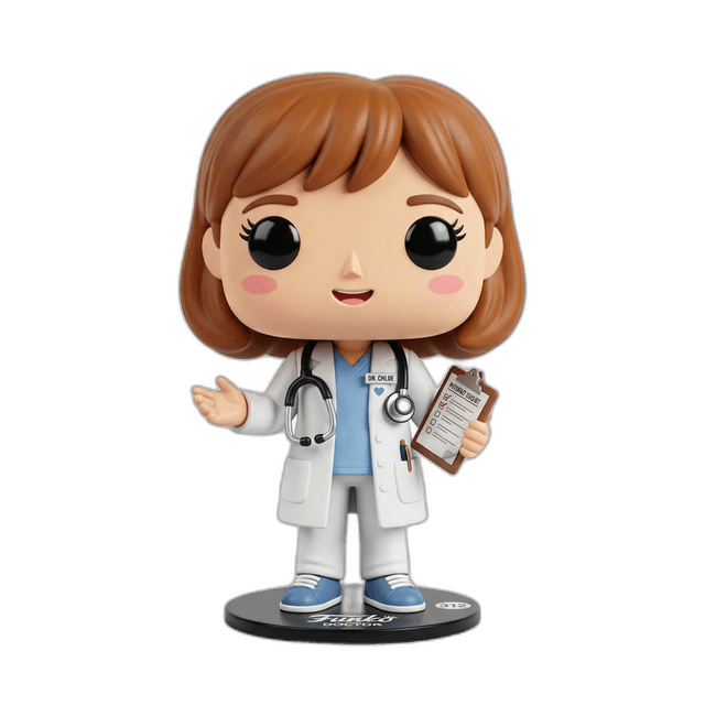 Doctor Funko