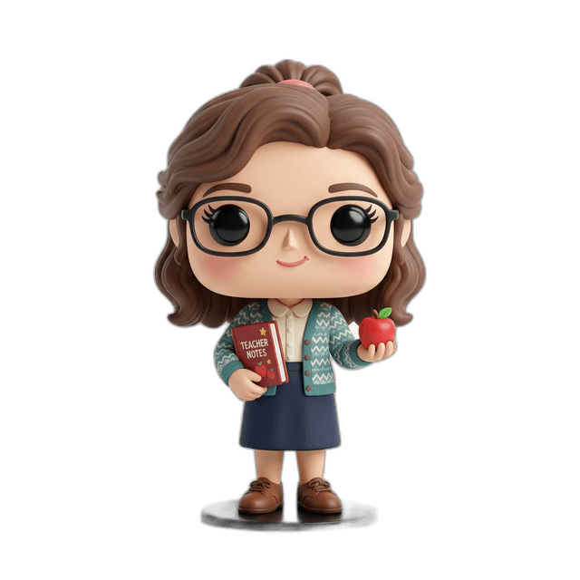 Teacher Funko