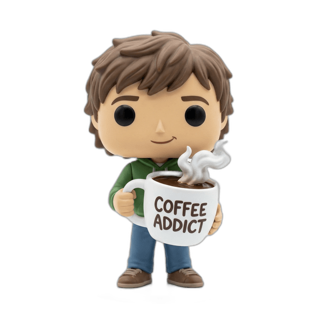 Coffee Funko