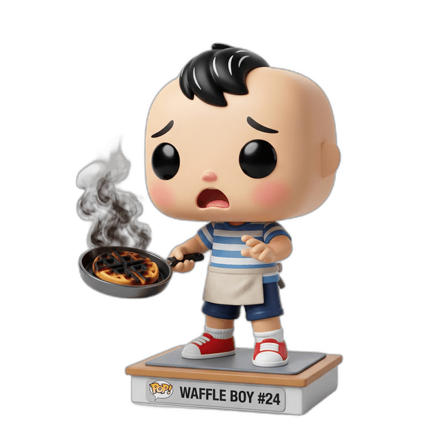 Cooking Funko