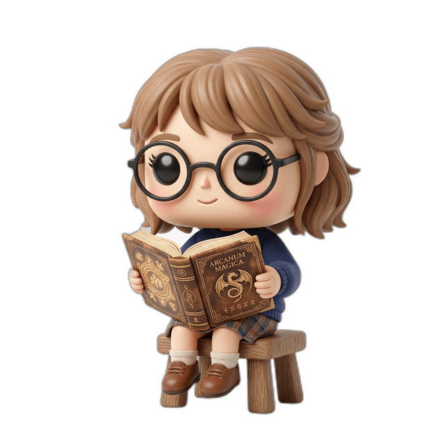 Reading Funko