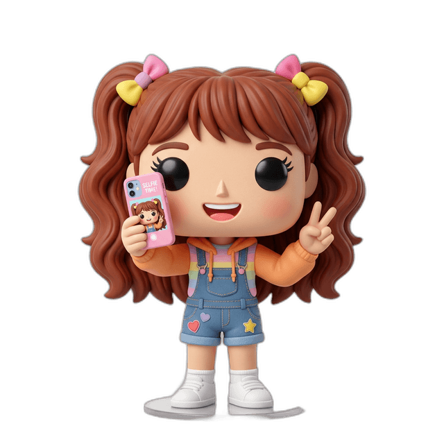 Selfie Funko