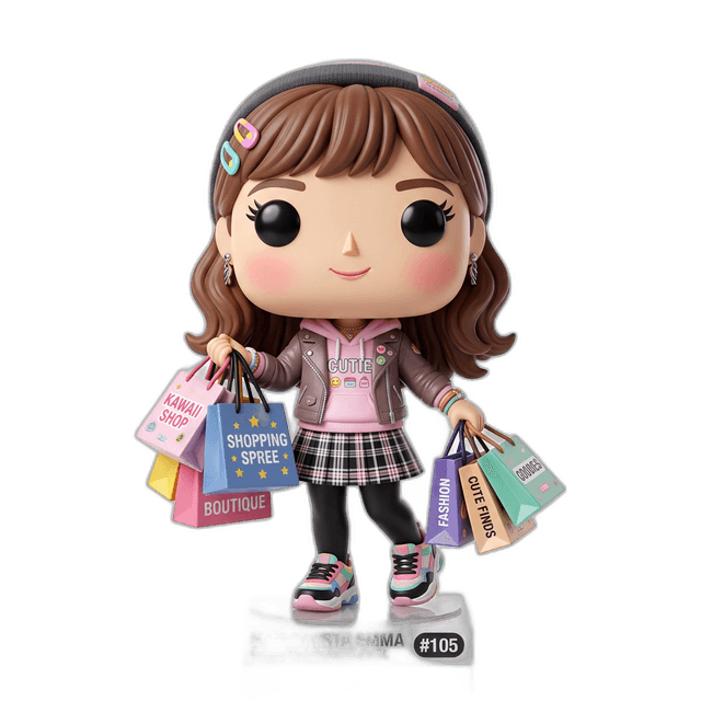 Shopping Funko