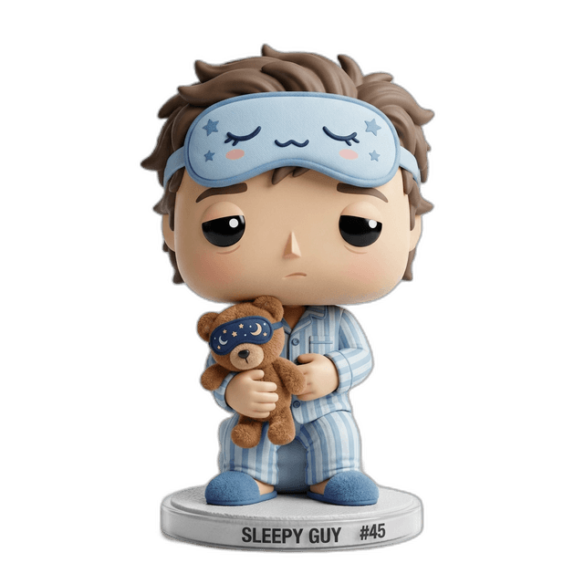Sleeping Funko