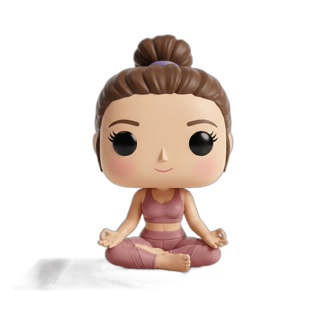 Yoga Funko