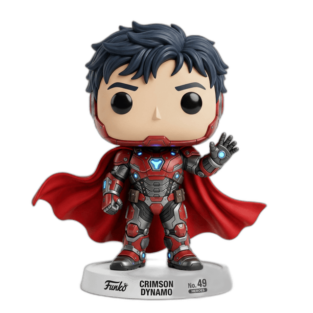 Superhero Funko